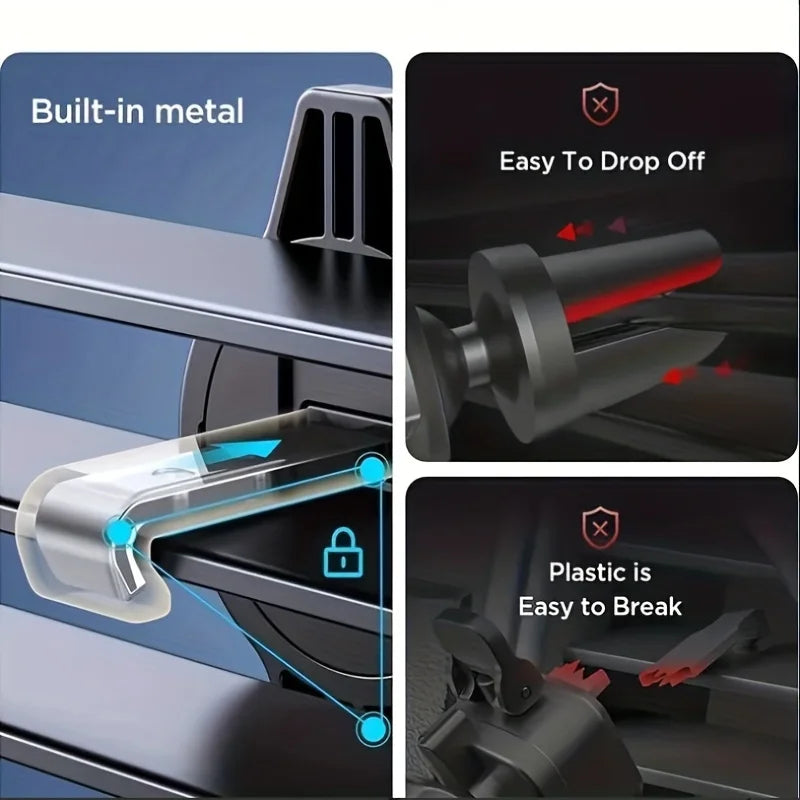 Universal Car Phone Holder - Air  Vent Mount