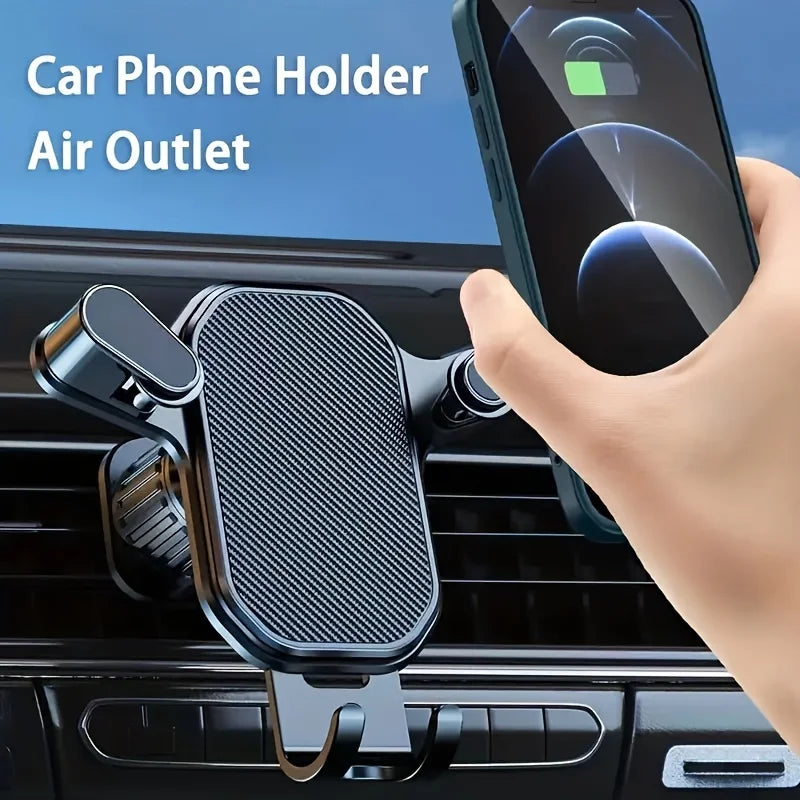 Universal Car Phone Holder - Air  Vent Mount